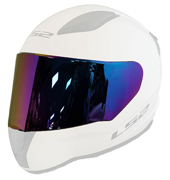 LS2 Motosiklet Kaskları ve Yedek Parçaları