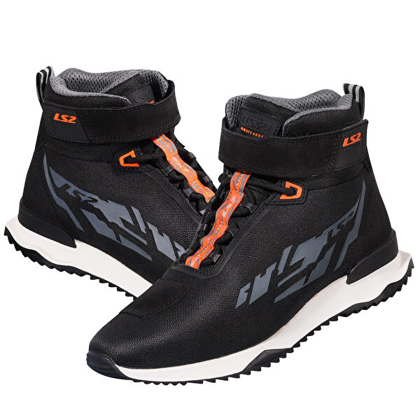 LS2 Motosiklet Bot ve Ayakkabı