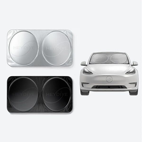 Heydiye Ön Cam Siperlik