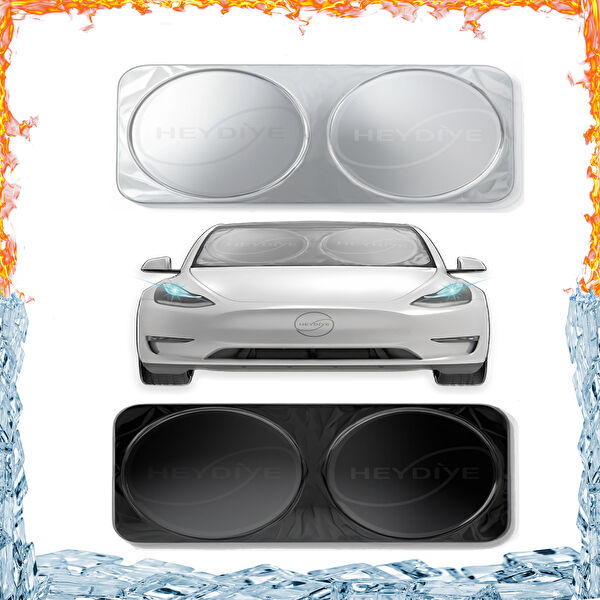 Heydiye Ön Cam Güneşlikleri