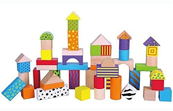 Edu Toys Ahşap Oyuncak