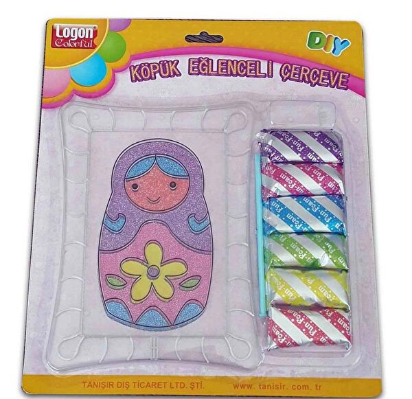 Sahra Albüm, Çerçeve