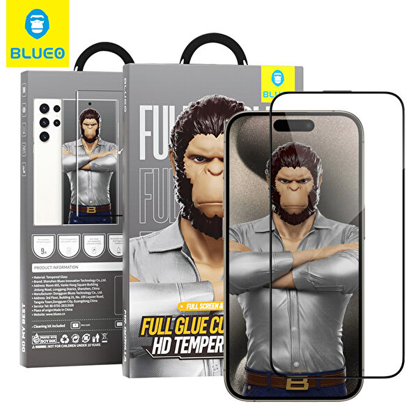 Blueo Ekran Koruyucu