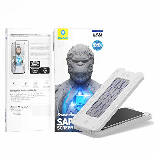 Blueo Ekran Koruyucu
