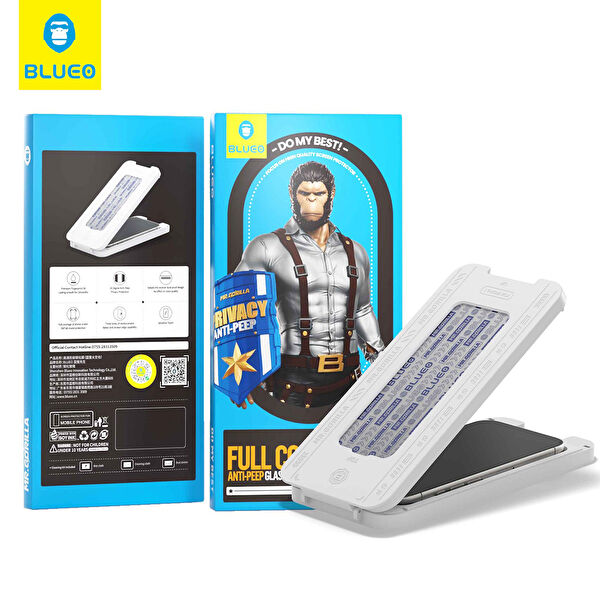 Blueo Ekran Koruyucu