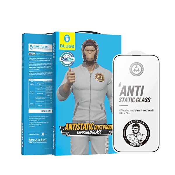 Blueo Ekran Koruyucu