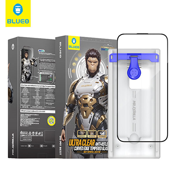 Blueo Ekran Koruyucu