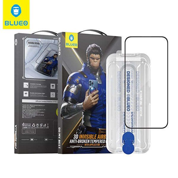 Blueo Ekran Koruyucu