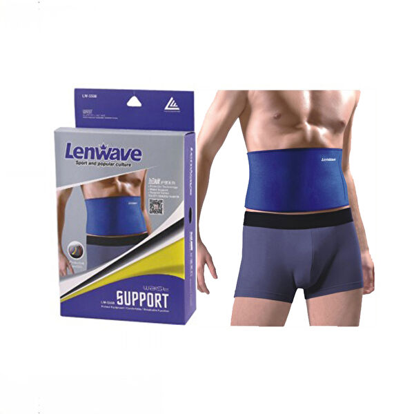 SPORTFACE Ortopedik Korse