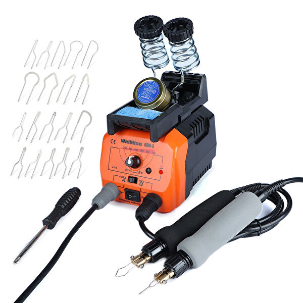 Wellhise Lehim, Havya ve Aksesuarları