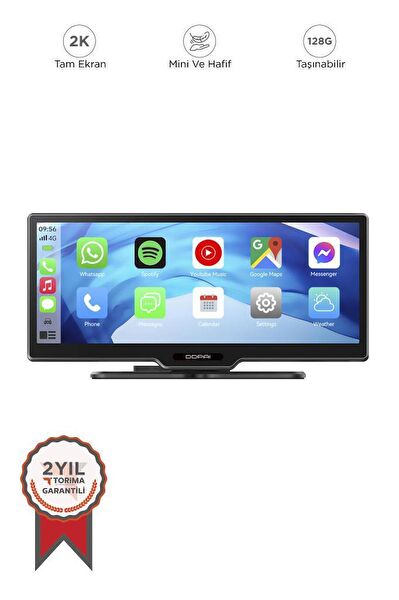 DDPAI Araç İçi Kameralar