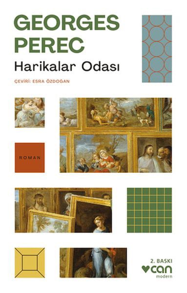 Can Sanat Yayınları Roman Kitapları