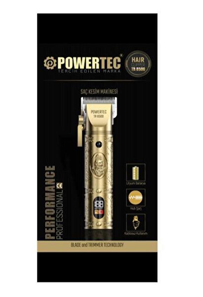 Powertec Tıraş Makinesi