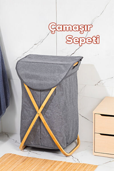Porsima Çamaşır Sepeti