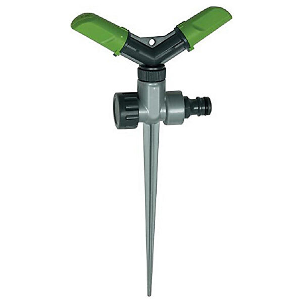 Daye Hortum Tabancası, Sulama Başlığı