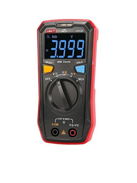 ünit Multimetre