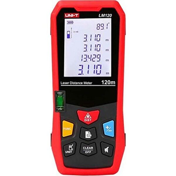 Uni-T Lazermetre