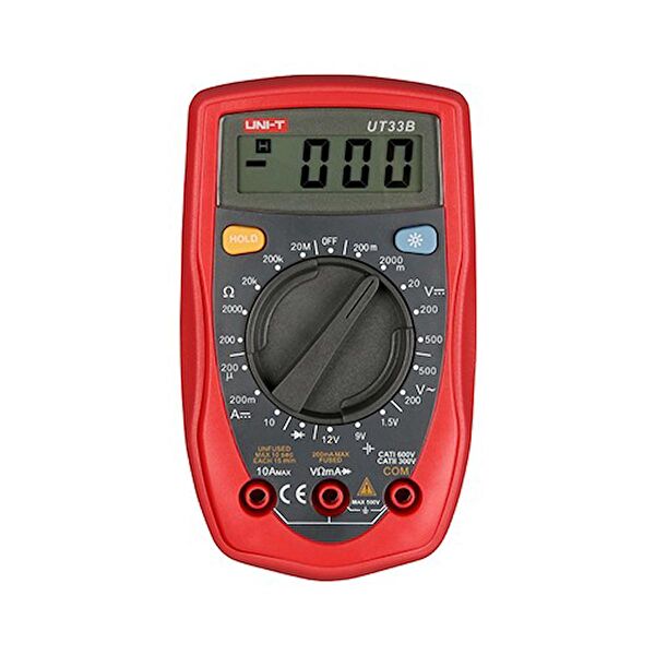 ünit Dijital Ölçüm Cihazları