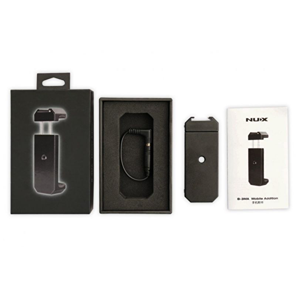 Nux Araç içi Telefon Tutucu