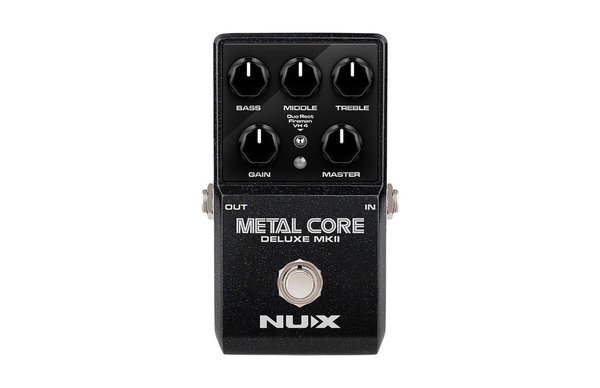 Nux Efekt Pedalı