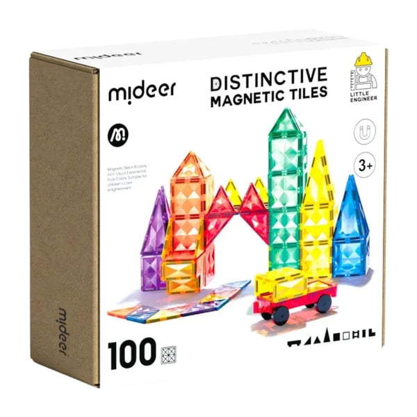 Mideer Lego, Yapı Oyuncakları