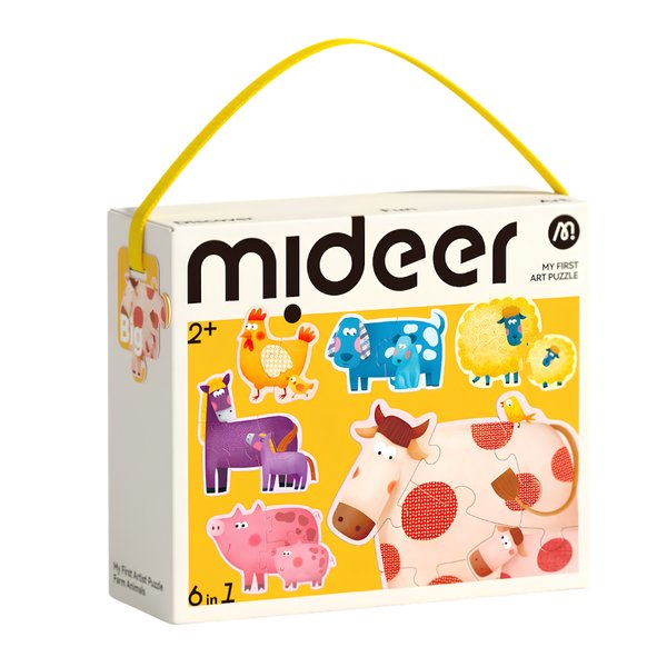 Mideer Puzzle