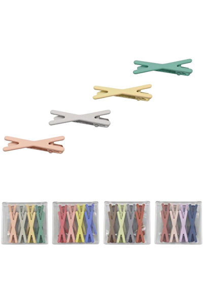 Mınıso Kadın Saç Tokaları ve Yüzükleri