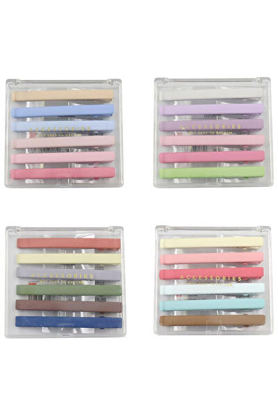 Mınıso Kadın Saç Tokaları ve Yüzükleri