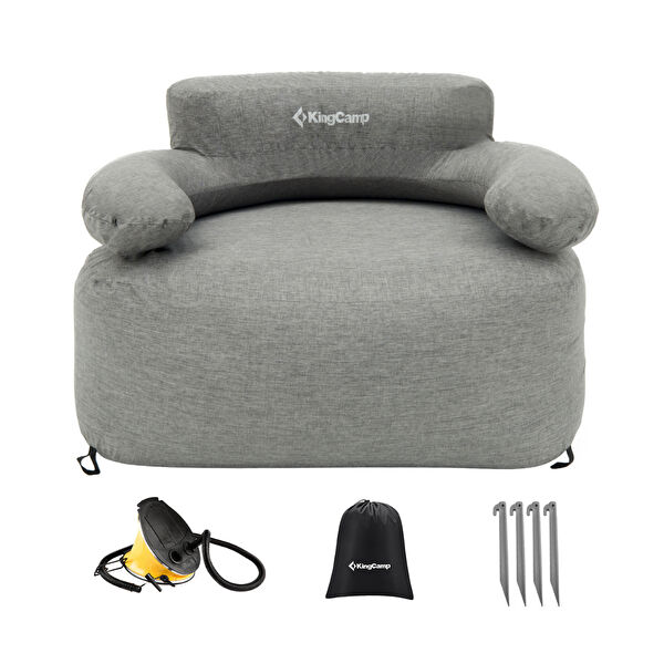 King Camp Kamp Sandalyesi, Taburesi