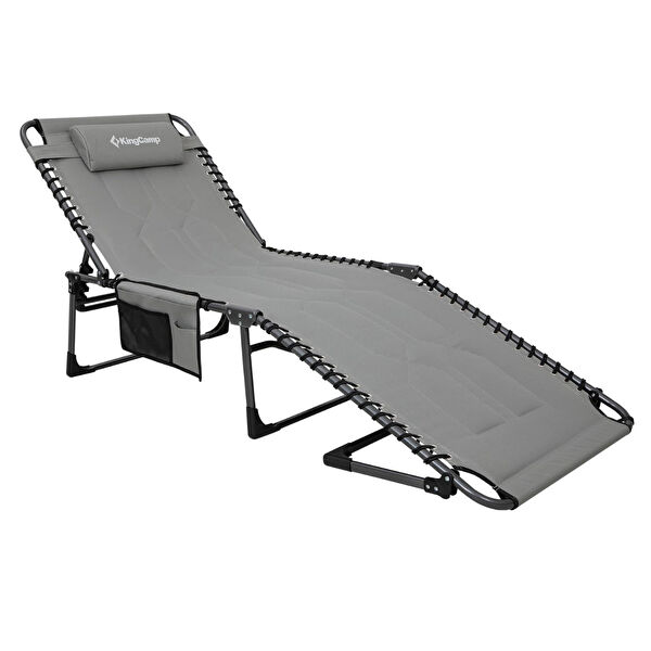 King Camp Kamp Sandalyesi, Taburesi