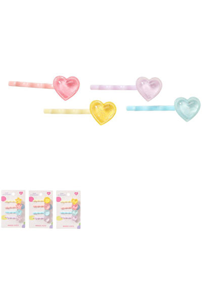 Mınıso Kadın Saç Tokaları ve Yüzükleri