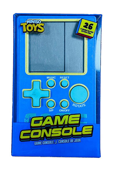 Mınıso Retro Oyun Konsolları