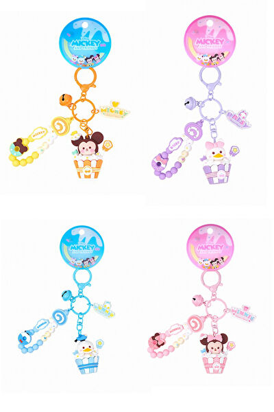 Mınıso Anahtarlık