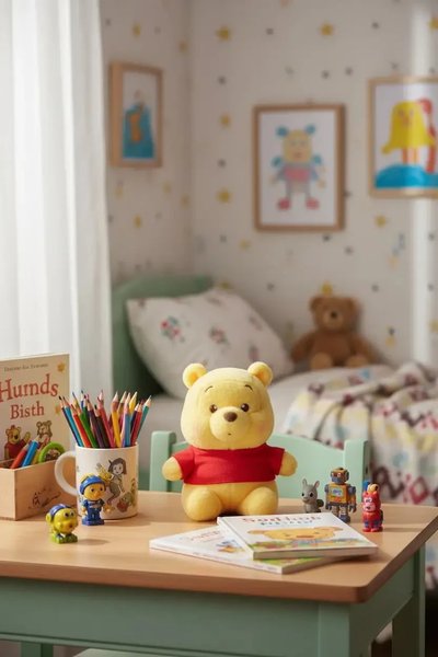 Disney Pelüş Oyuncaklar
