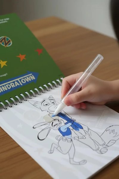 Disney Boyama Kitapları