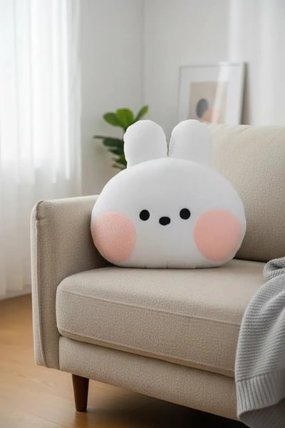 Miniso Dekoratif Yastık, Kırlent, Kılıf