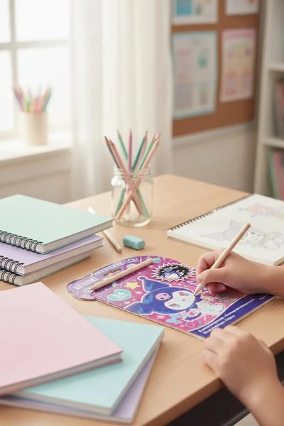 Miniso Boyama Setleri