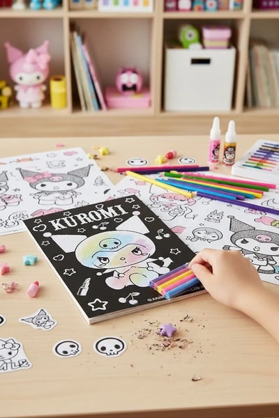 Miniso Boyama Setleri