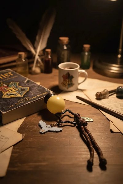 Harry Potter Anahtarlık