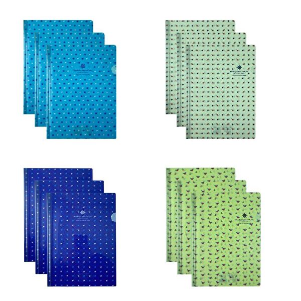 FİLEX Çıtçıtlı Dosya