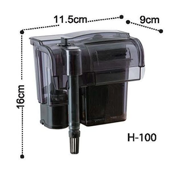 Dophin Akvaryum Filtreleri