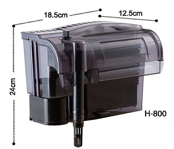 Dophin Akvaryum Isıtıcıları