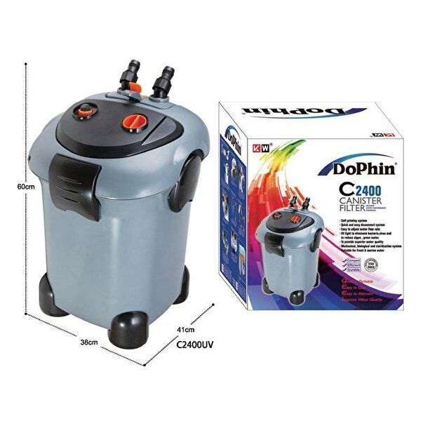 Dophin Akvaryum Filtreleri