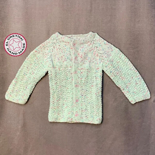 Uretti Bebek Hırka, Bolero