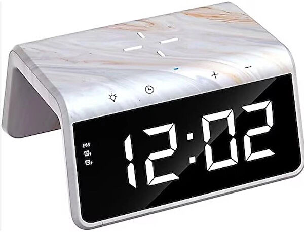 Havit Kablosuz Şarj Aleti, Alıcı