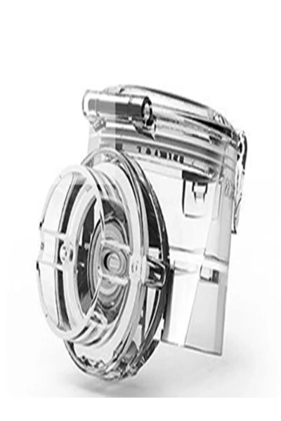 Wohler Nebulizatör, Chamber