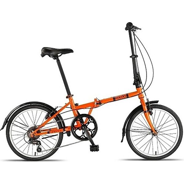 Teknofis Katlanır Bisiklet