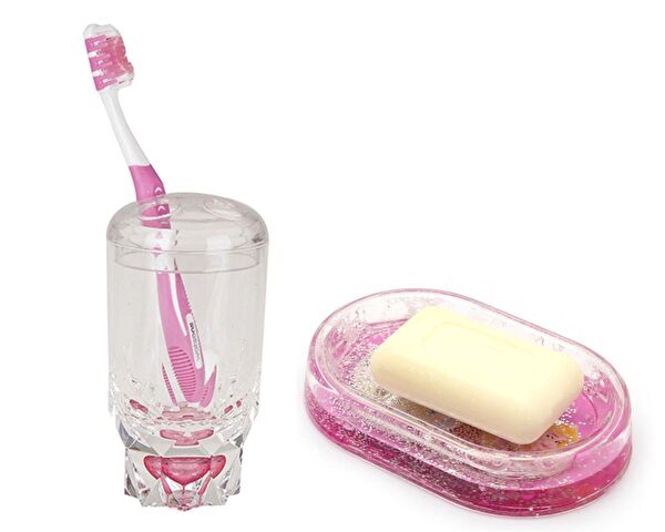 Sia Banyo Aksesuar Seti