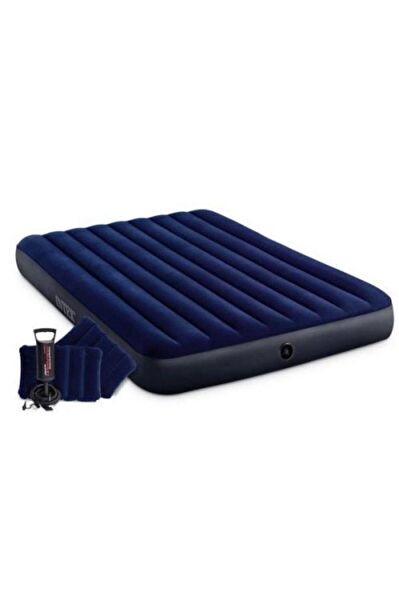 Intex Şişme Yatak, Şişme Yastık