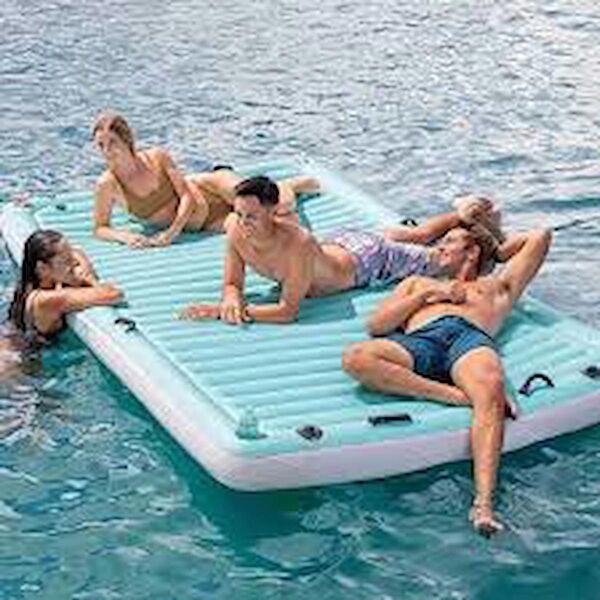 Intex Şişme Deniz Yatağı, Koltuğu